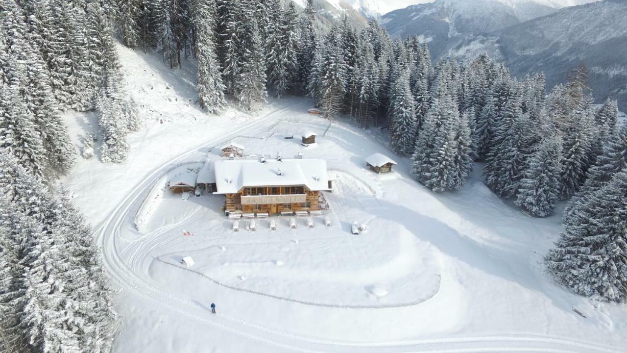 Kasermandl Elbigenalp Exteriör bild